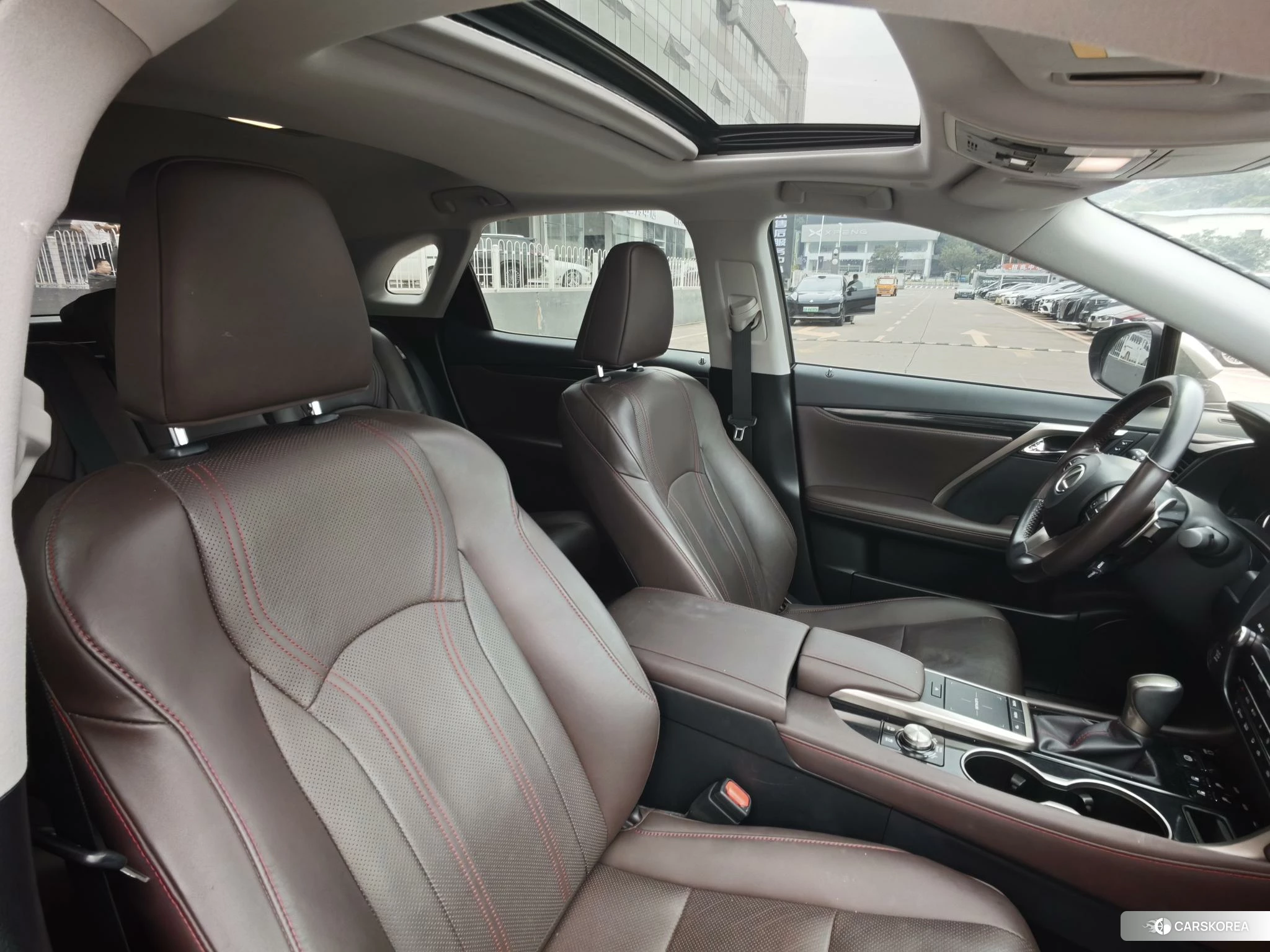 Lexus RX id 4407650 из Китая 8