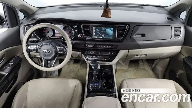 Kia All New Carnival id 2521541 из Кореи 8