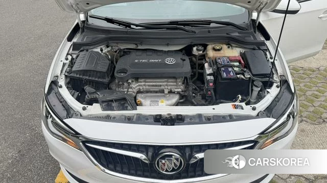 Buick Yinglang id 4235638 из Китая 8