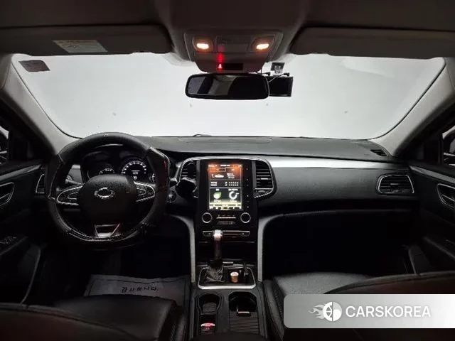 Renault Korea (Samsung) SM6 id 3013762 из Кореи 8