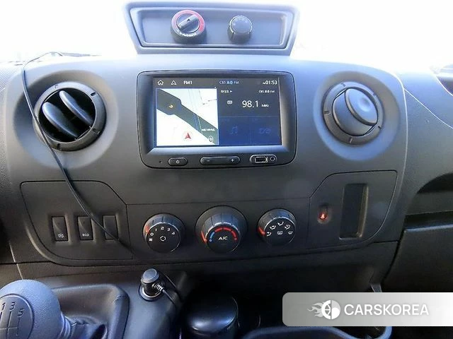 Renault Korea (Samsung) Master id 4397396 из Кореи 8