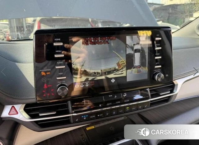 Toyota Sienna 4th Generation id 4202614 из Кореи 8