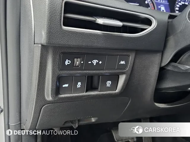 Hyundai Sonata (DN8) id 3676373 из Кореи 8