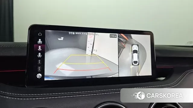 Kia Stinger Meister id 2974828 из Кореи 8