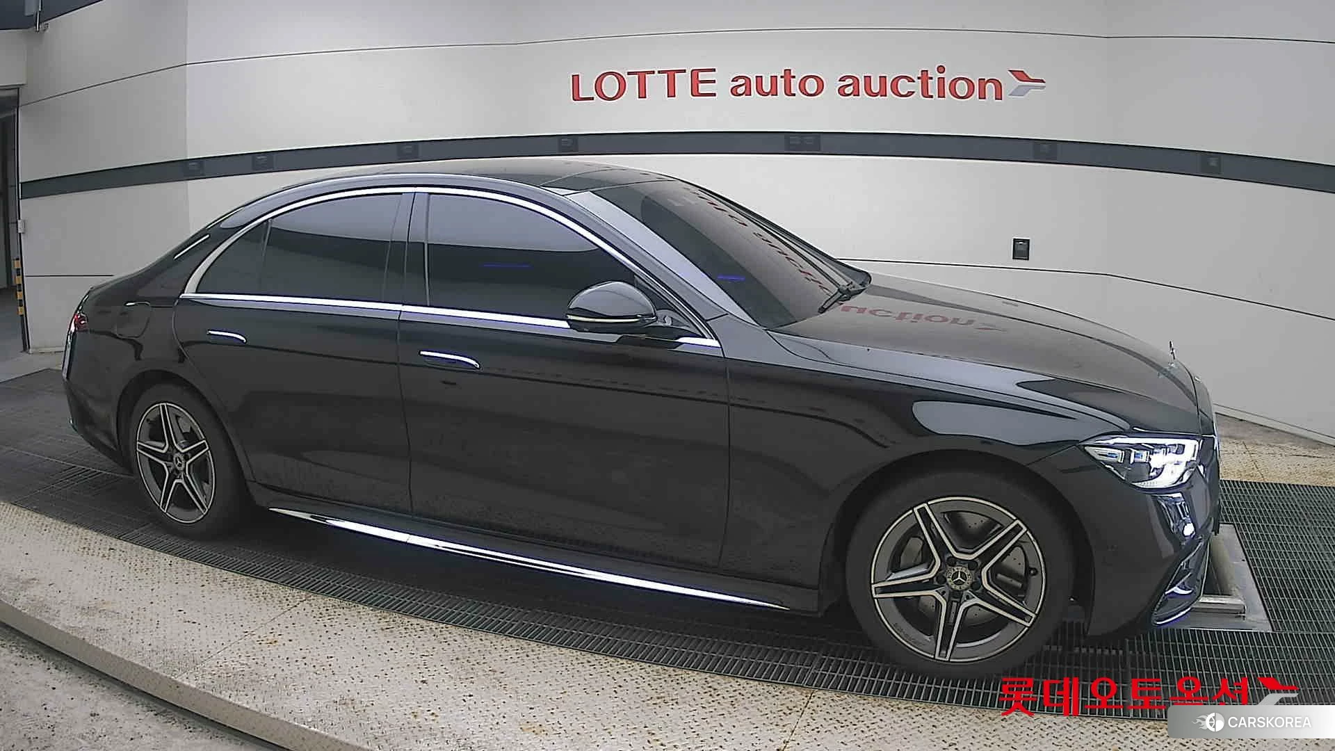 Mercedes-Benz Mercedes-Benz S400 d 4MATIC id 4902617 из Кореи 7