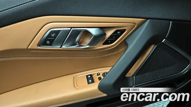 BMW Z4 (G29) id 2361942 из Кореи 8