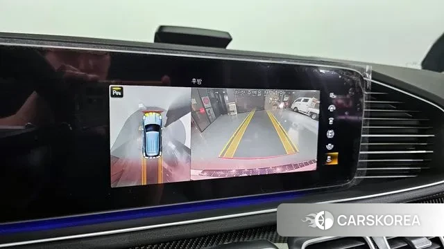 Mercedes-Benz GLE-Class W167 id 2901184 из Кореи 8