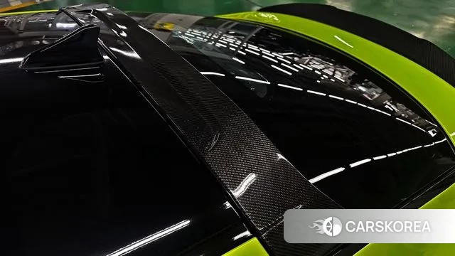 Kia Stinger Meister id 3697678 из Кореи 8