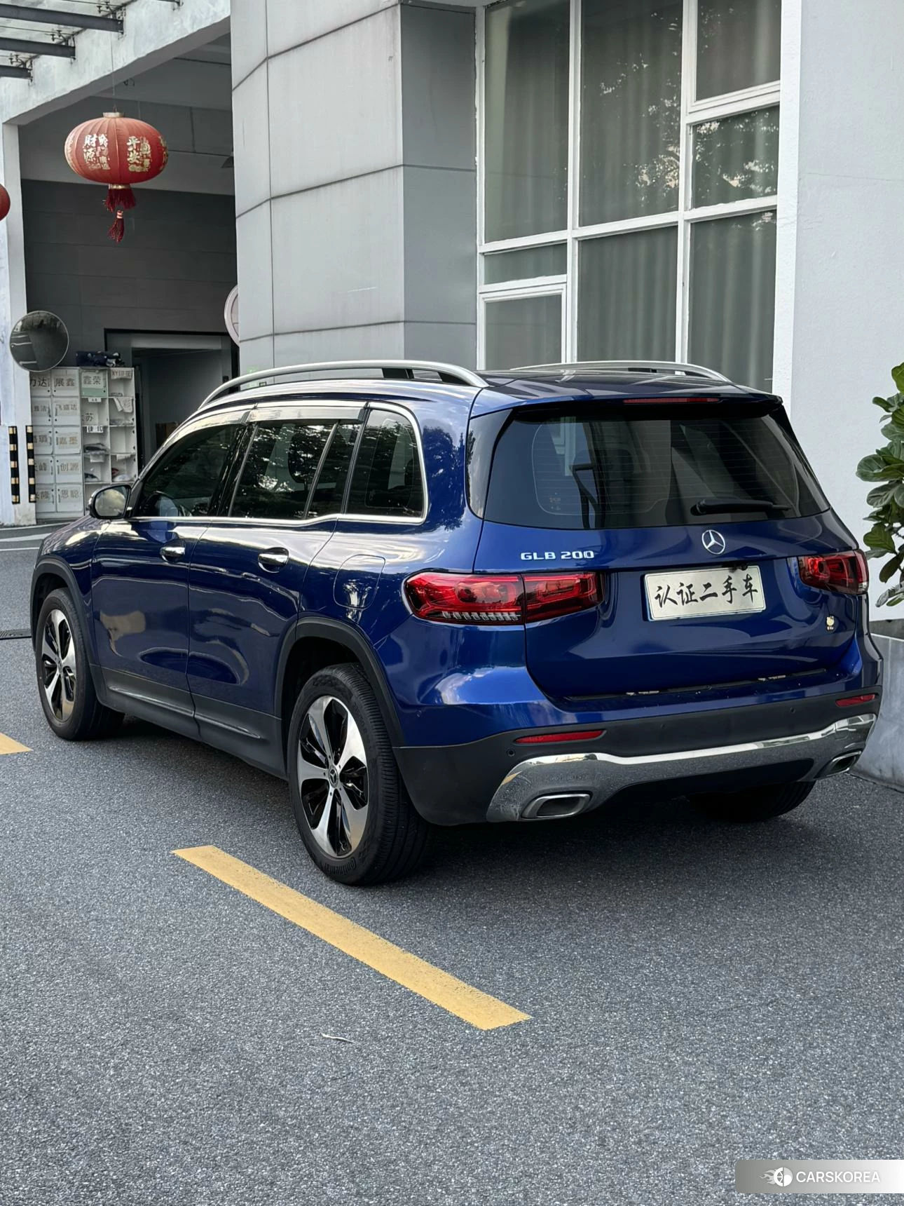 Mercedes-Benz GLB id 4493269 из Китая 8