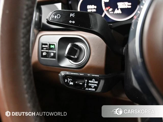 Porsche Cayenne (PO536) id 4325533 из Кореи 8