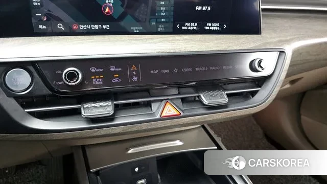 Kia K8 id 2915736 из Кореи 8