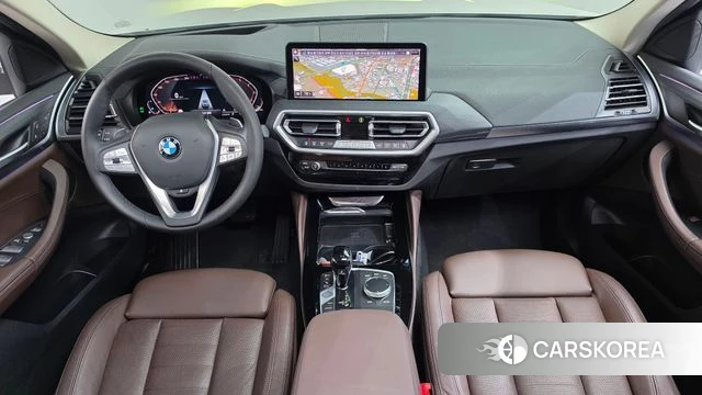BMW X4 (G02) id 4935292 из Кореи 8