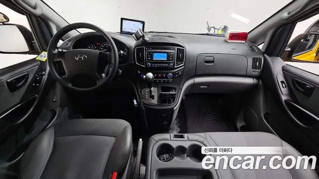 Hyundai The New Grand Starex id 2791468 из Кореи 8