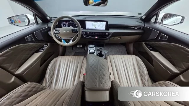 Kia K8 id 3508797 из Кореи 8