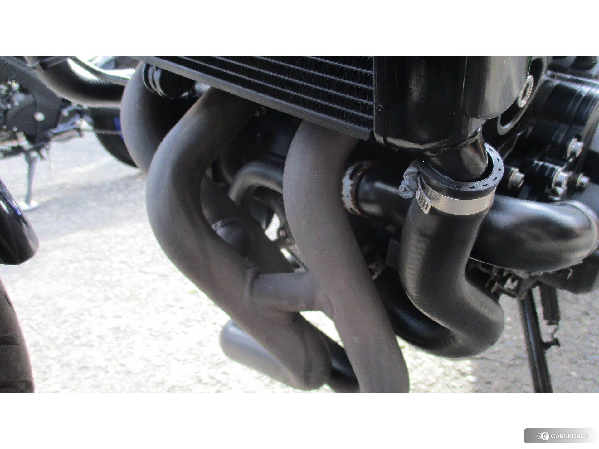 Проданный Yamaha XSR900 id 4191760 из Японии, фото 8