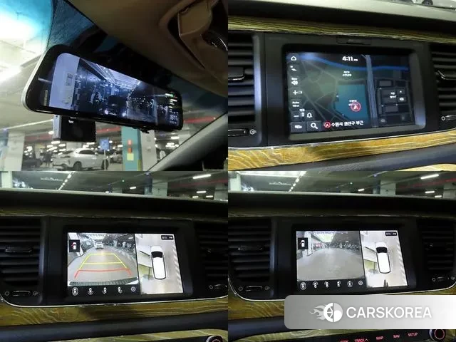 Kia The New Carnival id 3617248 из Кореи 8