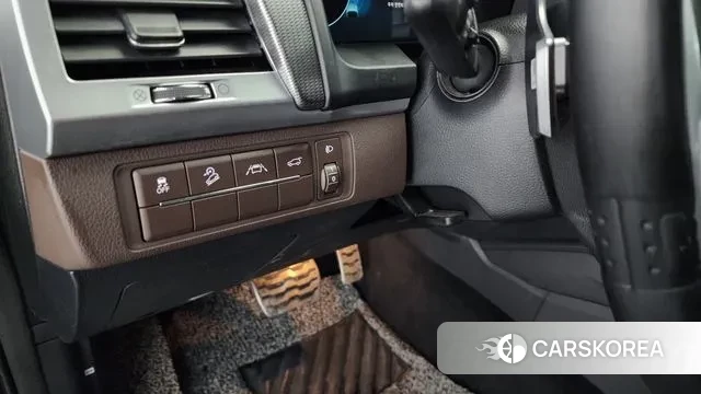 Ssangyong All New Rexton id 3514170 из Кореи 8