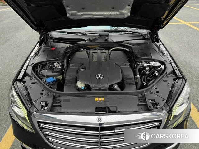 Mercedes-Benz S-class id 4220949 из Китая 8