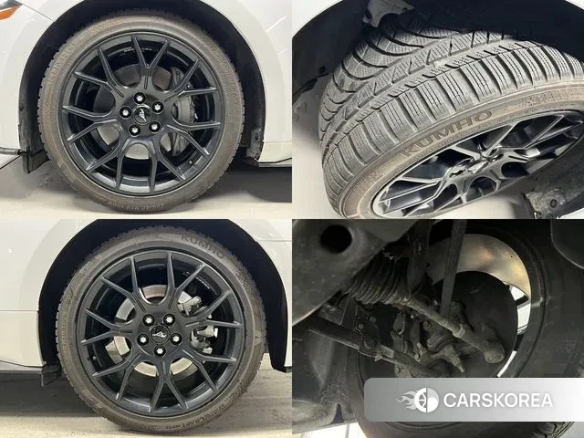 Ford Mustang id 3634289 из Кореи 8