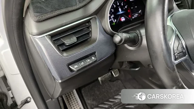 Renault Korea (Samsung) XM3 id 3075854 из Кореи 8