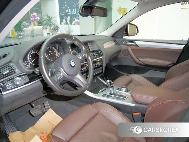 BMW X4 id 4235710 из Китая 8