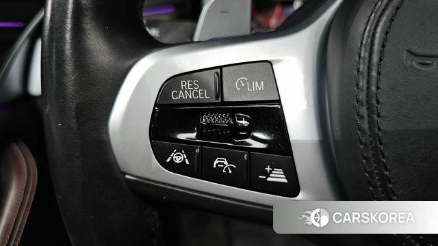 BMW 5 Series (G30) id 4508043 из Кореи 8