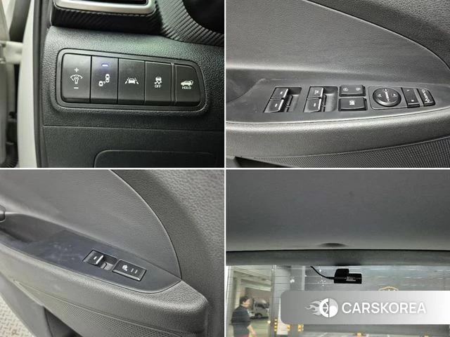 Hyundai All New Tucson id 4310265 из Кореи 8
