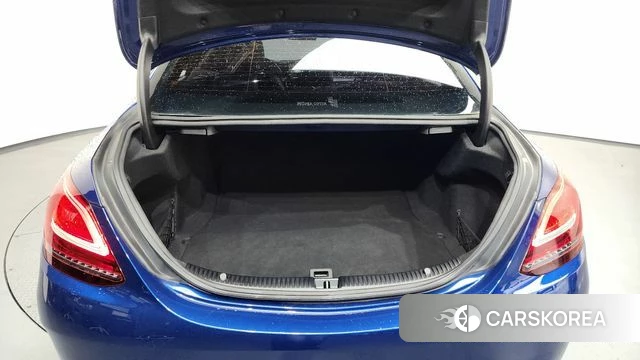 Mercedes-Benz C-Class W205 id 4225180 из Кореи 8