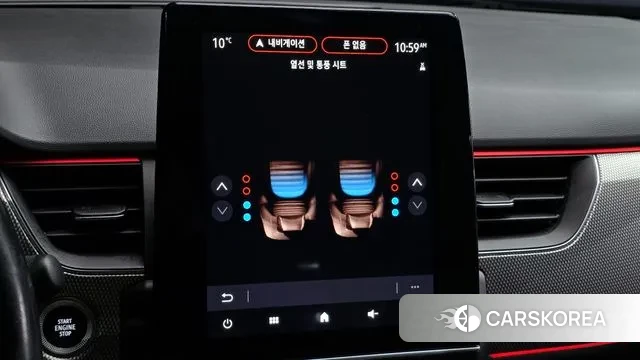 Renault Korea (Samsung) XM3 id 3771074 из Кореи 8