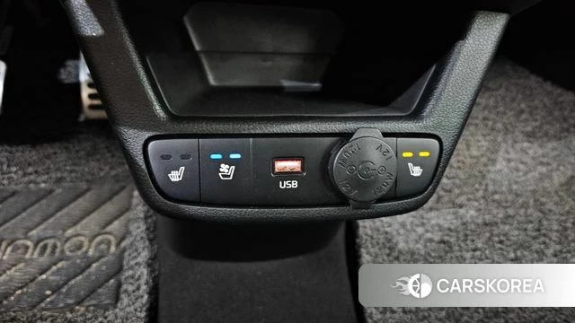 Kia The New Kia Ray EV id 4834658 из Кореи 8