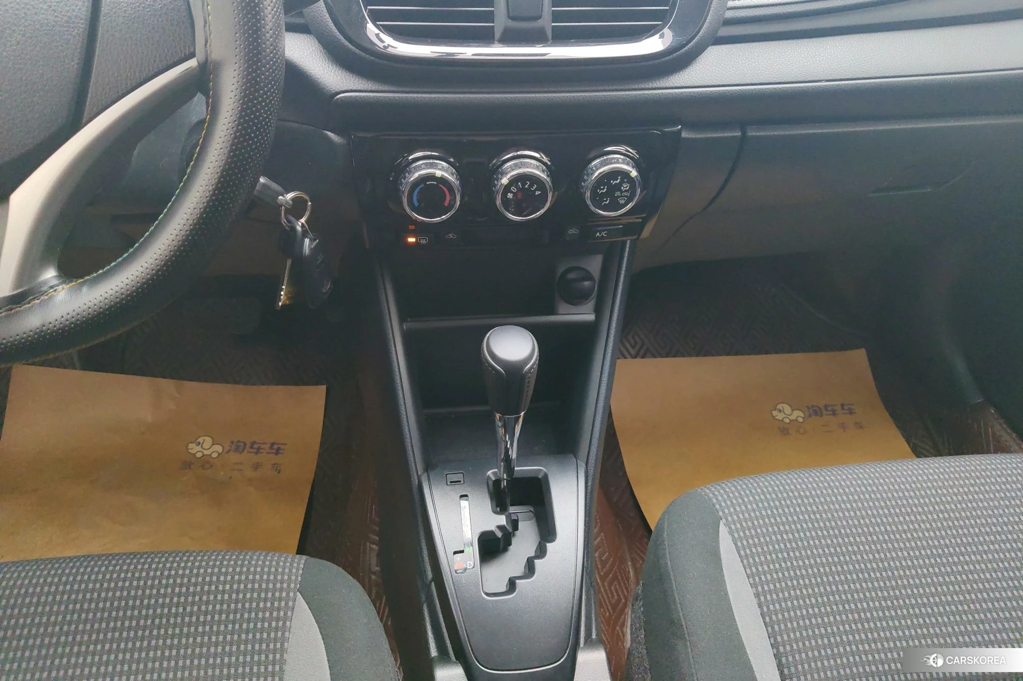 Toyota Vios FS id 4426513 из Китая 8