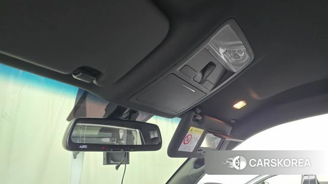Ssangyong The New Rexton Sport id 4697587 из Кореи 8