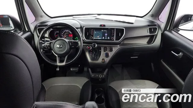 Kia The New Ray id 2532631 из Кореи 8