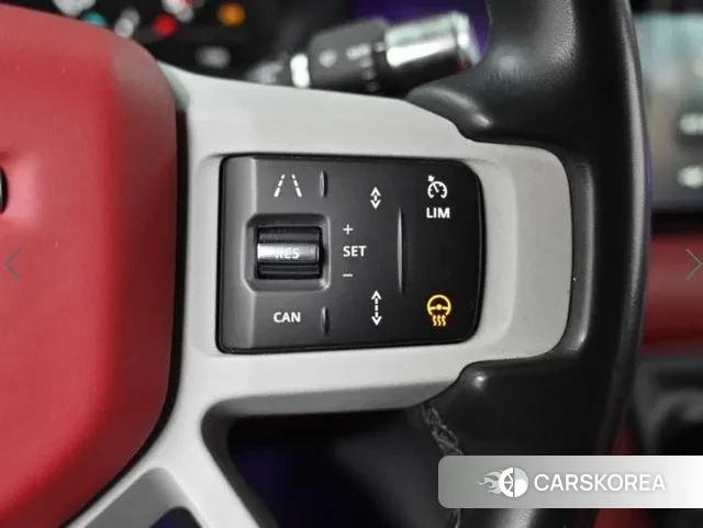 Land Rover Defender (L663) id 3473809 из Кореи 8