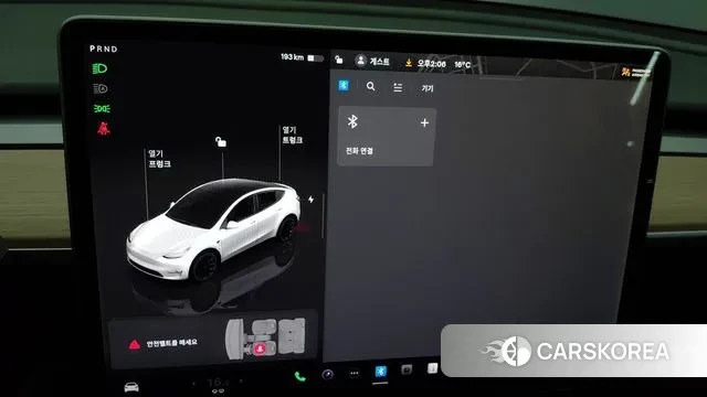 Tesla Model Y id 3478253 из Кореи 8
