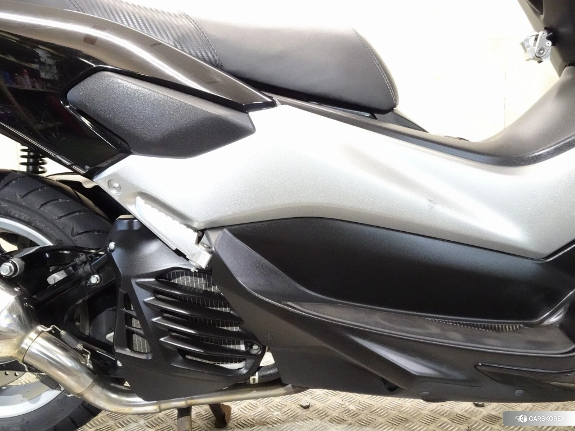 Проданный Yamaha N-MAX 125 id 4379851 из Японии, фото 8