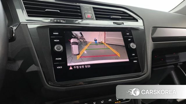 Volkswagen Tiguan second Generation id 3916875 из Кореи 8