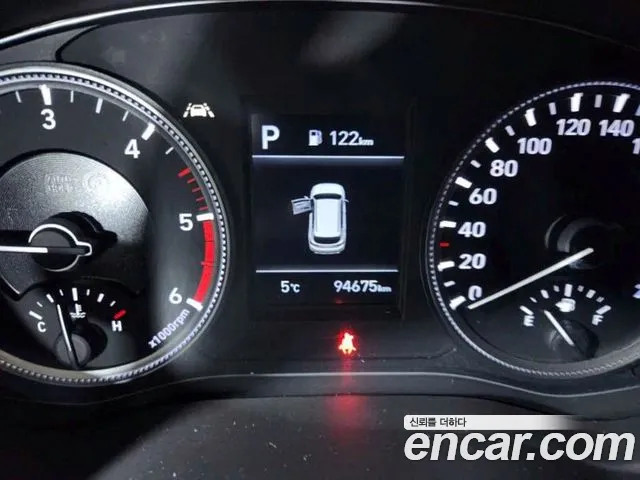 Hyundai Santa Fe TM id 2541114 из Кореи 8