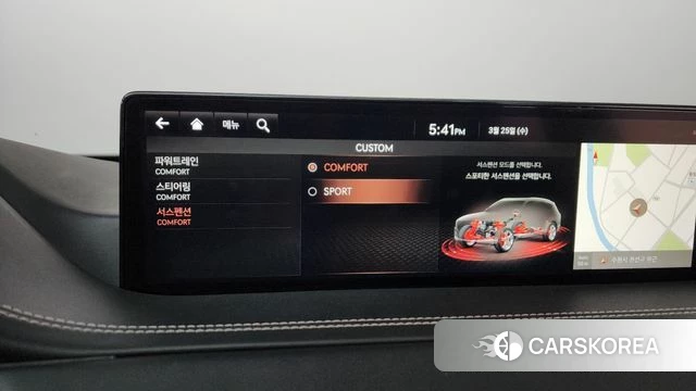 Genesis GV80 id 3843832 из Кореи 8
