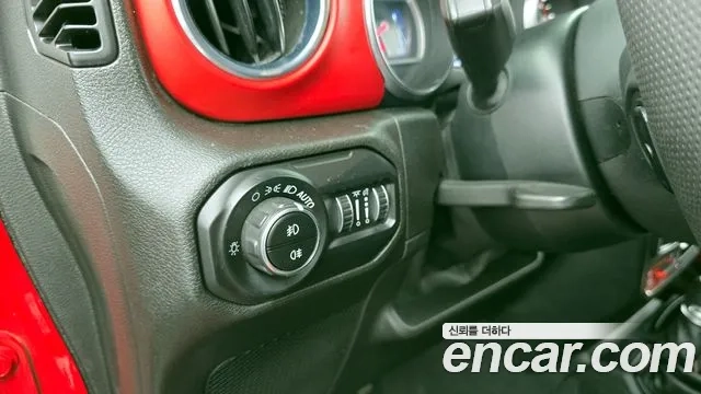 Jeep Wrangler (JL) id 2881090 из Кореи 8