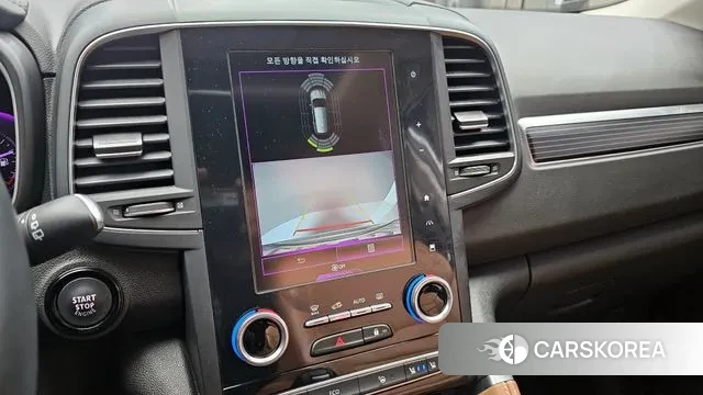 Renault Korea (Samsung) The New QM6 id 3770621 из Кореи 8