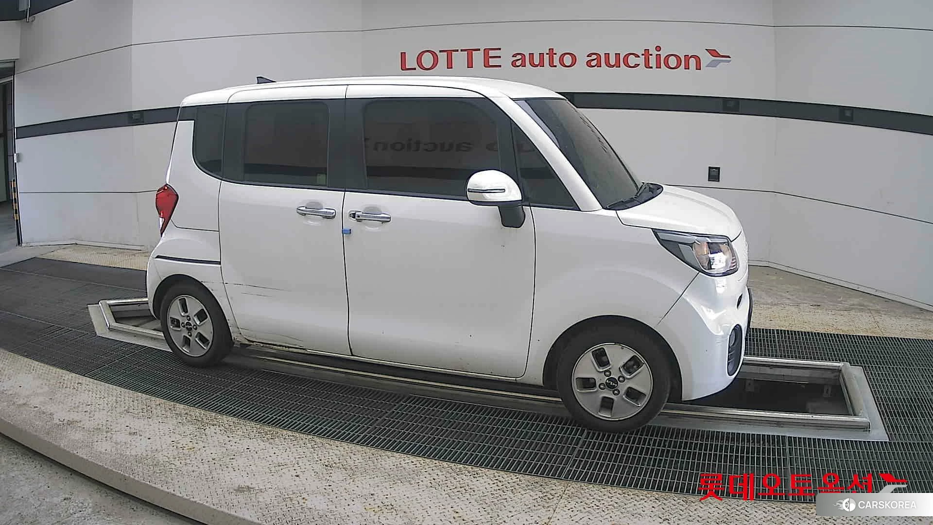 Kia Ray id 4289614 из Кореи 8