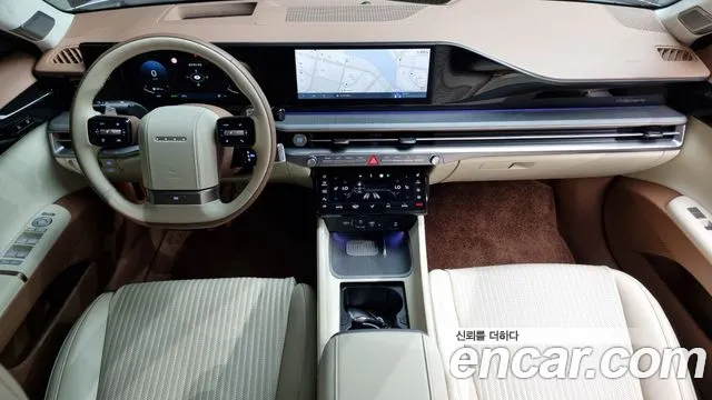 Hyundai Grandeur Hybrid (GN7) id 2729917 из Кореи 8