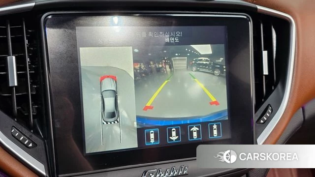 Maserati Ghibli id 4633143 из Кореи 8