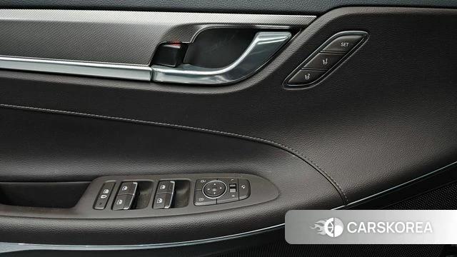 Hyundai The New Grandeur IG Hybrid id 4224703 из Кореи 8