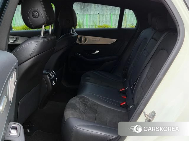 Mercedes-Benz GLC-Class X253 id 4424628 из Кореи 8