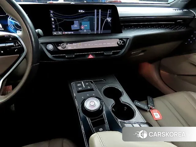 Kia K8 Hybrid id 3442642 из Кореи 8