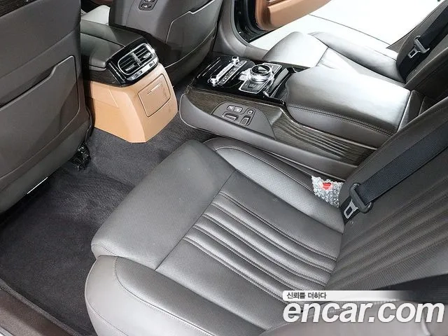 Genesis G90 id 2869207 из Кореи 8