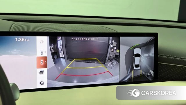 Genesis G80 (RG3) id 3817716 из Кореи 8