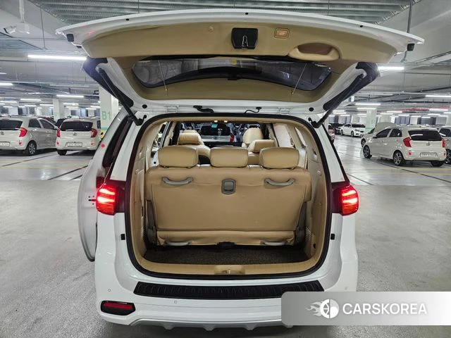 Kia The New Carnival id 3879482 из Кореи 8